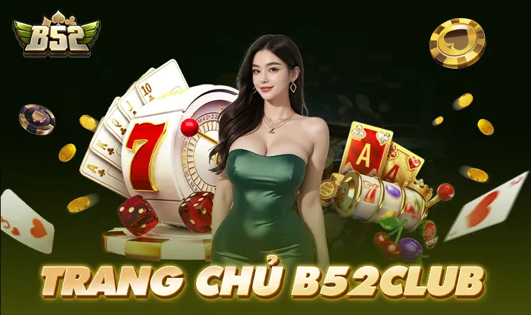 B52Club - Cổng Game B52 Club - Địa Chỉ Cá Cược Trực Tuyến Hàng Đầu 2026
