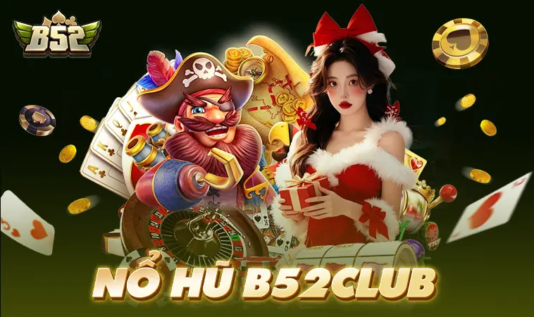 B52Club - Cổng Game B52 Club - Địa Chỉ Cá Cược Trực Tuyến Hàng Đầu 2026