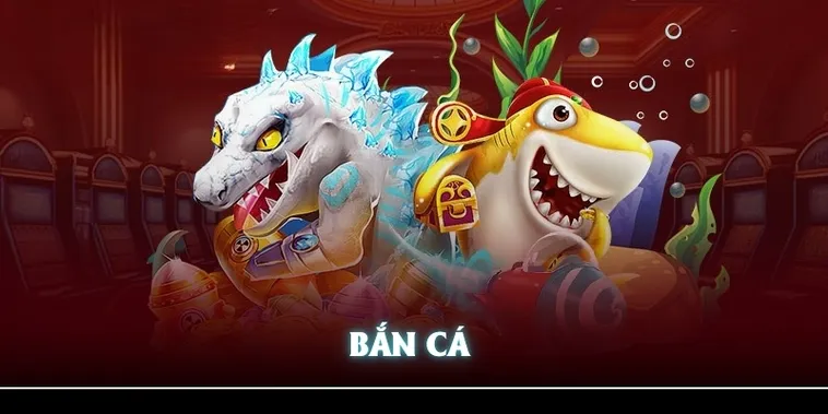 Bắn Cá B52Club Trải Nghiệm Săn Thưởng Đỉnh Cao Dưới Đại Dương