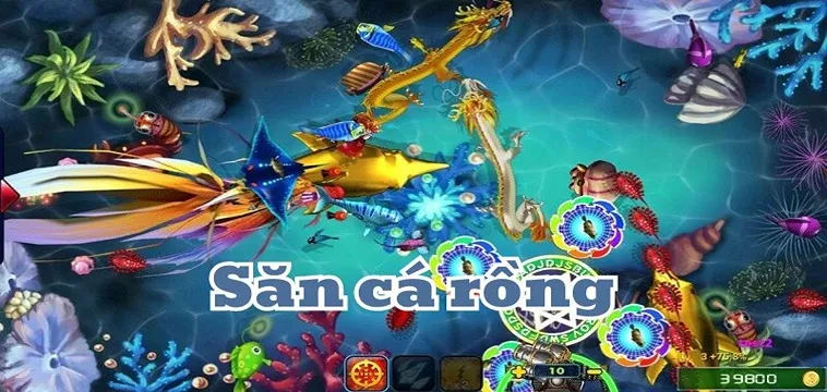 Cách Chơi Bắn Cá Rồng B52Club Và Mẹo Săn Boss Nhận Thưởng Cực Lớn