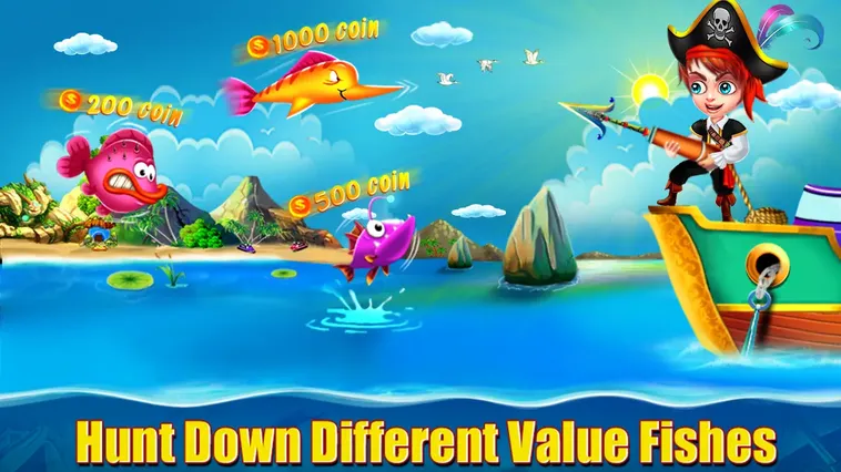 Cách Chơi Bắn Cá Vua Hải Tặc B52Club Săn Kho Báu Đại Dương Cực Hấp Dẫn​