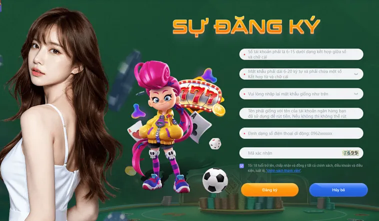 Đăng Ký B52Club Nhanh Chóng An Toàn Cho Người Mới Tham Gia