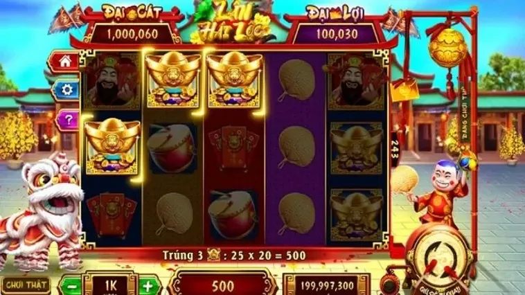 Khám Phá Cách Chơi Nổ Hũ Lân Hái Lộc Tại B52Club Với Cơ Chế Thắng Lớn