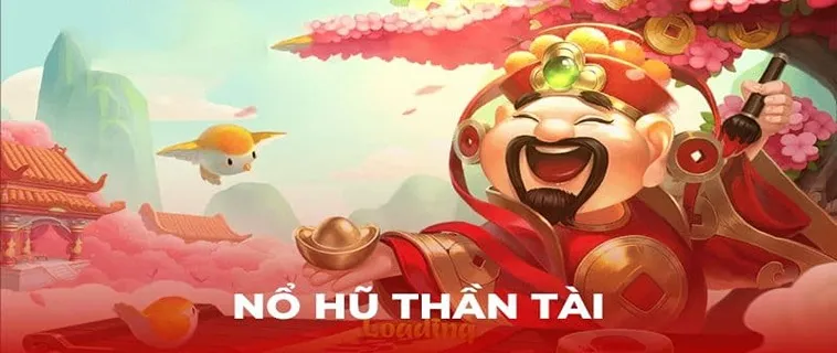 Trò Chơi Nổ Hũ Thần Tài Tại B52Club Với Cơ Hội Nổ Jackpot Lớn​