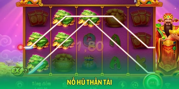 Trò Chơi Nổ Hũ Thần Tài Tại B52Club Với Cơ Hội Nổ Jackpot Lớn​