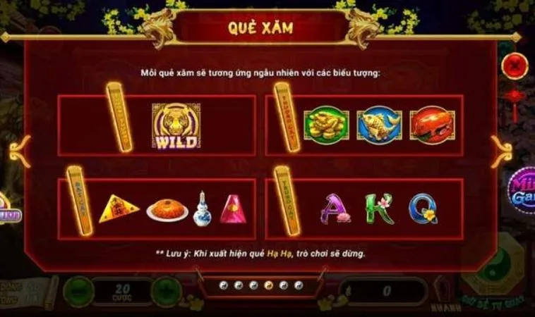 Cách Chơi Nổ Hũ Xin Xăm Tại B52Club Chi Tiết Cho Người Mới