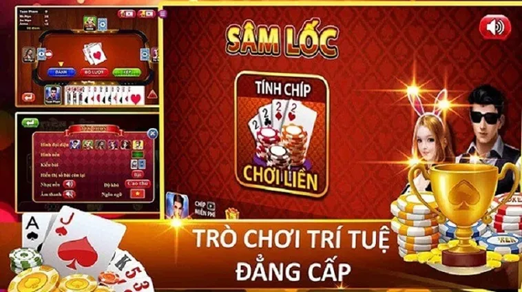 Cách Chơi Sâm Lốc Cổng Game B52Club Chi Tiết Dễ Hiểu Cho Người Mới​