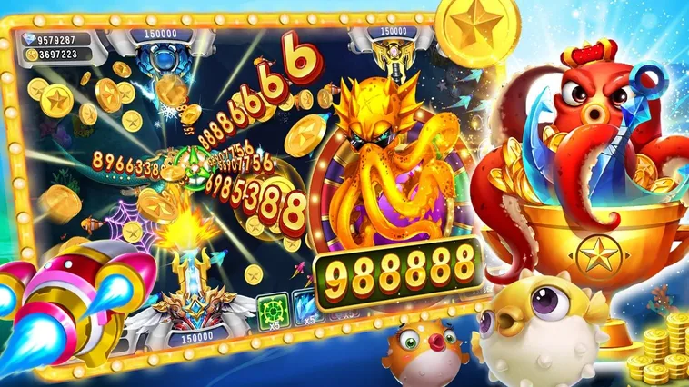 Cách Chơi Thợ Săn Cá B52Club Chinh Phục Đại Dương Săn Thưởng Cực Hấp Dẫn​