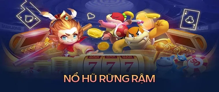 Trò Chơi Nổ Hũ Rừng Xanh Tại B52Club Chi Tiết Cho Người Mới​